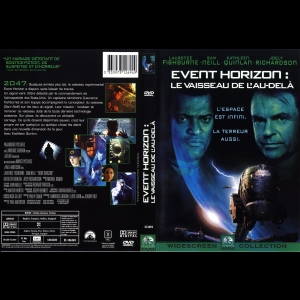 Event Horizon, le vaisseau de l'au-delà