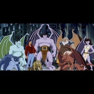 [Serie] Gargoyles, les anges de la nuit