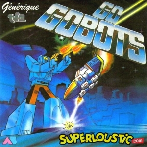[Serie] Le Défi des Gobots