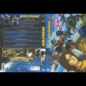 [Serie] Goldorak
