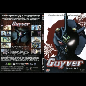 [Serie] Guyver