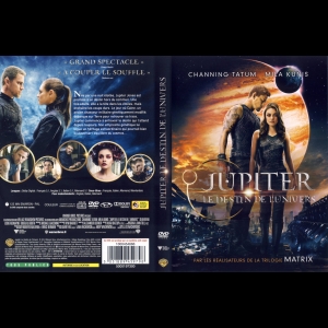 Jupiter : Le Destin de l'univers