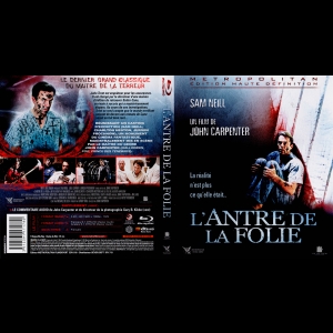 L'Antre de la folie