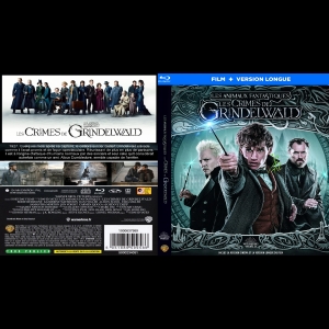 Les Animaux fantastiques : Les Crimes de Grindelwald