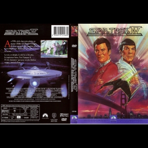 Star Trek 4 : Retour sur Terre