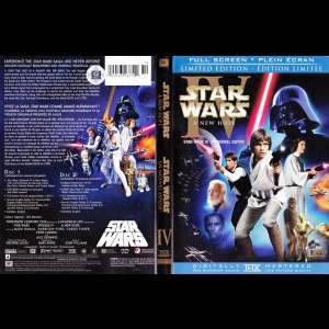 Star Wars IV : Un nouvel espoir