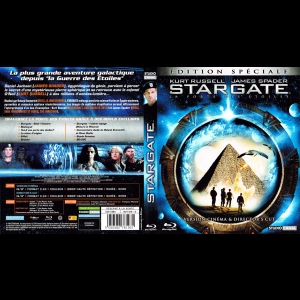 Stargate - La porte des étoiles