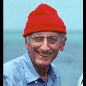 Jacques-Yves Cousteau 