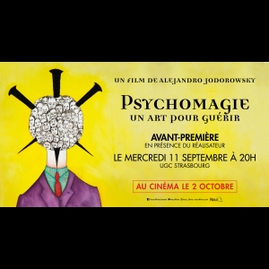 Psychomagie, un art pour guérir