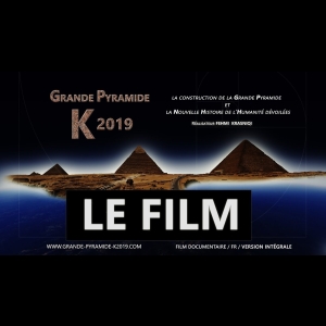 Grande Pyramide K 2019