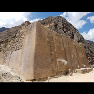 Ollantaytambo