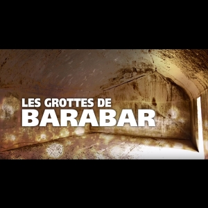 (YT) -  Les grottes de Barabar - avec Alexis Seydoux