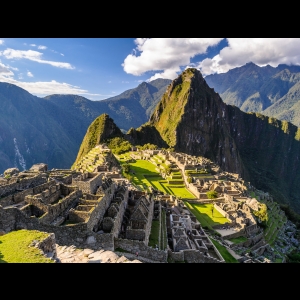 Machu Picchu