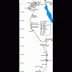 Carrières de pierres dans l'Égypte antique - Wikipédia