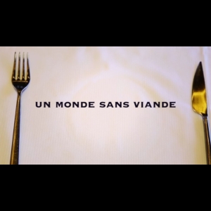 Un monde sans viande