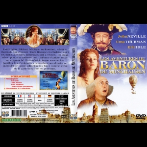 Les Aventures du baron de Münchhausen