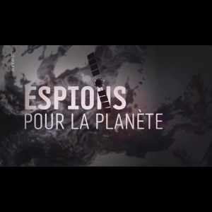 Espions pour la planète