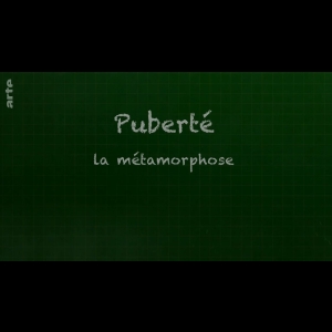 Puberté - La métamorphose