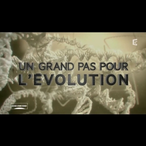 [Serie] Un grand pas pour l'évolution (2015)
