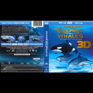 Dolphins and Whales 3D: Tribes of the Ocean 