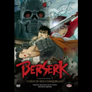 [Serie] Berserk - L'Âge d'or