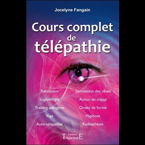 Cours complet de télépathie