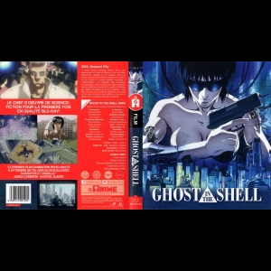 Ghost in the Shell