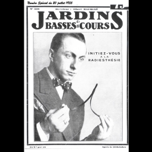 Initiez-vous à la radiesthésie (Jardins & Basses-cours N°506)