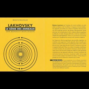 Lakhovsky, le génie des anneaux - Santé, Résonance et Circuits oscillants