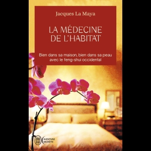 La médecine de l'habitat : Bien dans sa maison, bien dans sa peau avec le feng-shui occidental