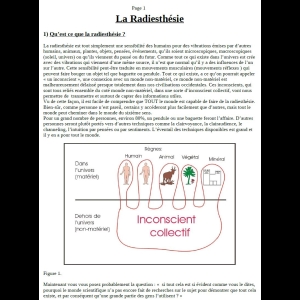 La Radiesthésie