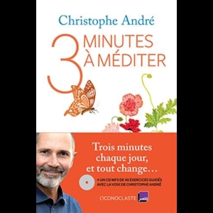 Trois Minutes à méditer