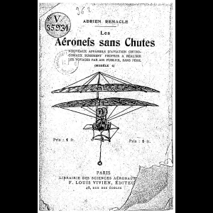 Les Aéronefs sans chutes