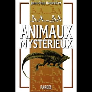 B.A-BA - Animaux Mystérieux