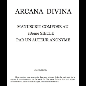 Arcana Divina