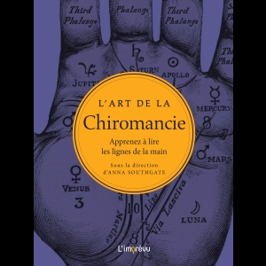 L'art de la chiromancie - Apprenez à lire les lignes de la main