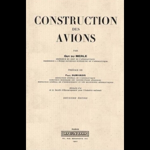 Construction des avions (Guy du Merle)