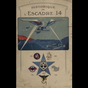 Historique de L'Escadre 14