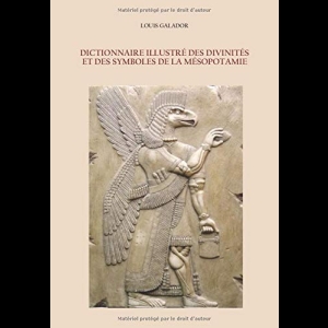 DICTIONNAIRE ILLUSTRÉ DES DIVINITÉS ET DES SYMBOLES DE LA MÉSOPOTAMIE 