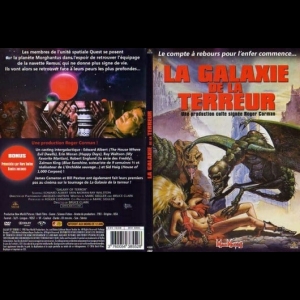 La Galaxie de la terreur