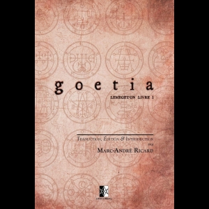 Lemegeton Livre I - GOETIA