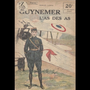 Guynemer l'as des as