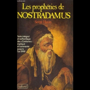 Les prophéties de Nostradamus