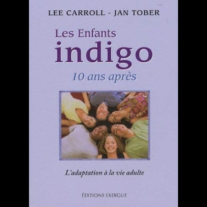 Les enfants indigo 10 ans après - L'adaptation à la vie adulte 