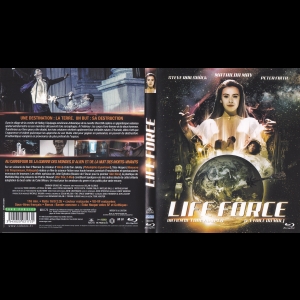 L'Étoile du mal (Lifeforce)
