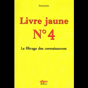 Livre jaune n° 4