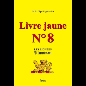 Livre jaune n° 8