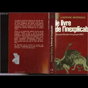 Le livre de l'inexplicable