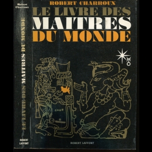 Le livre des maitres du monde