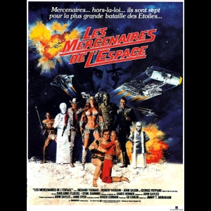 Les Mercenaires de l'espace